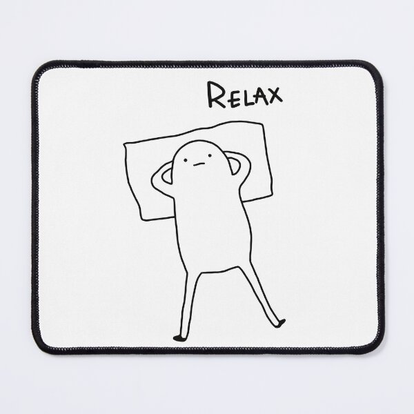 Item preview, Relax & Chill  designed and sold by sleepycharis.