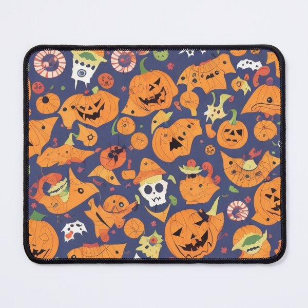 Item preview, Whimsical Halloween Parade designed and sold by FemmeFlair.
