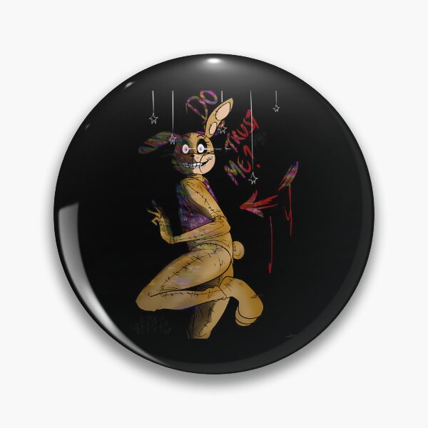 Item preview, Glitchtrap - Five Nights at Freddy's VR: Help Wanted designed and sold by ThrillersLaws.
