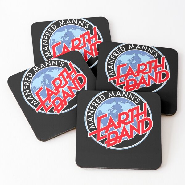 Item preview, Manfred Mann's Earth Band Retro  designed and sold by ReymundoCumme.