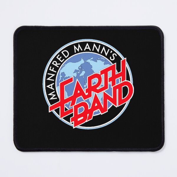 Item preview, Manfred Mann's Earth Band Retro  designed and sold by ReymundoCumme.