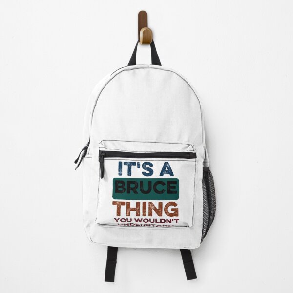 Item preview, It's A Bruce Thing You Wouldn't Understand, Vintage Bruce designed and sold by Thevulcano.