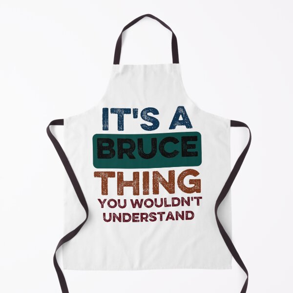 Item preview, It's A Bruce Thing You Wouldn't Understand, Vintage Bruce designed and sold by Thevulcano.