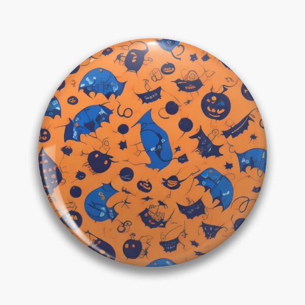 Item preview, Spooktacular Fantasy: Whimsical Halloween Parade designed and sold by FemmeFlair.