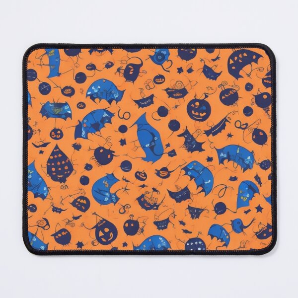 Item preview, Spooktacular Fantasy: Whimsical Halloween Parade designed and sold by FemmeFlair.