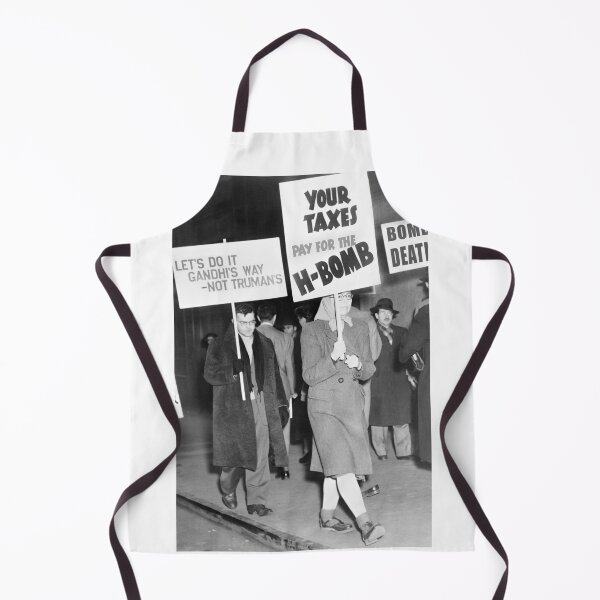 Item preview, Peaceful Cold War Protest 1950 designed and sold by Daniel Hagerman.