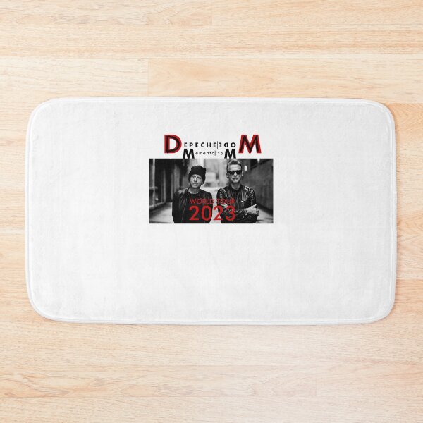 Item preview, the musician mode 2023,mode live tour memento mori memories 2024 world tour designed and sold by HarrisAxelStor.