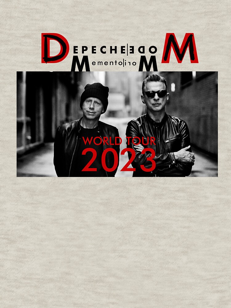 The musician mode 2023,mode live tour memento mori memories 2024 world ...