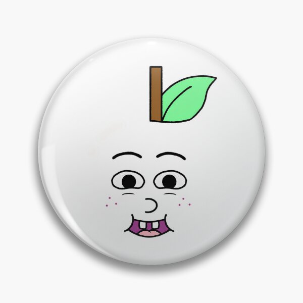 Item preview, APPLE AND ONION - APPLE designed and sold by ClothesKailyn.
