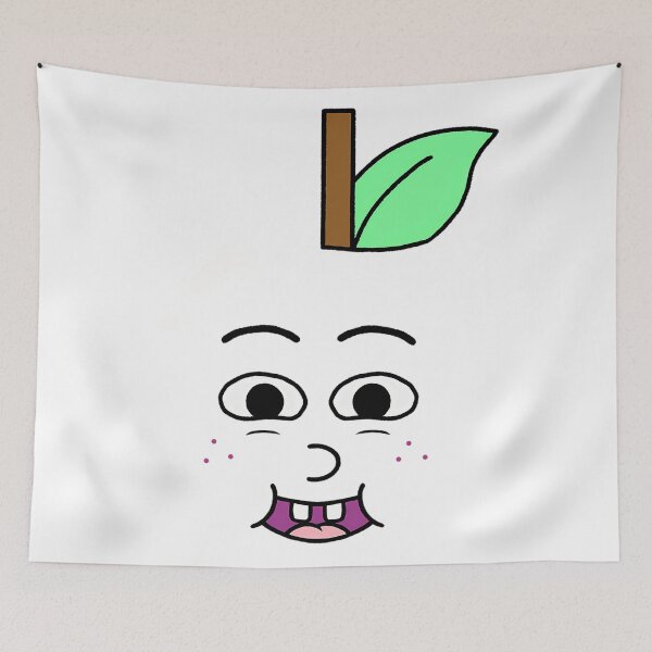 Item preview, APPLE AND ONION - APPLE designed and sold by ClothesKailyn.