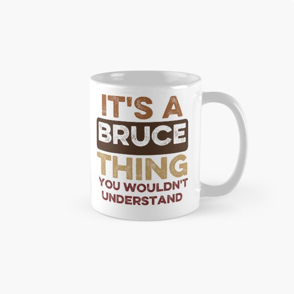 Item preview, Es algo de Bruce que no entenderías, Vintage Bruce designed and sold by Thevulcano.