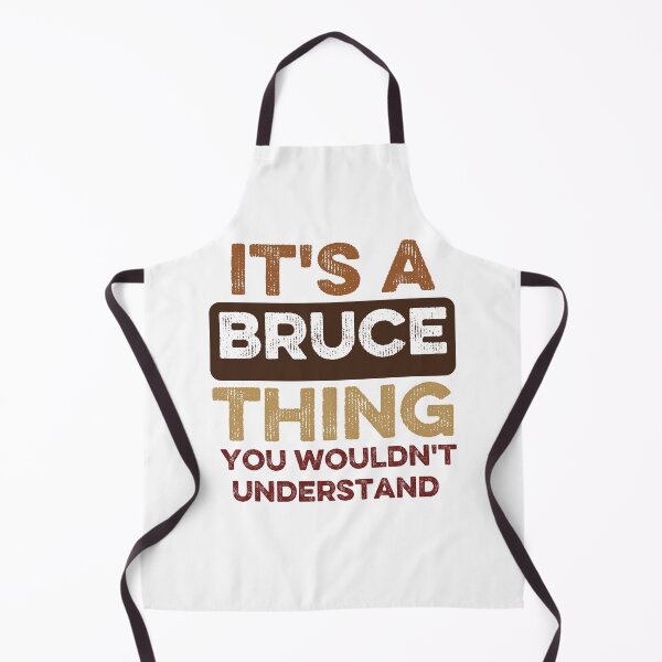 Item preview, It's A Bruce Thing You Wouldn't Understand, Vintage Bruce designed and sold by Thevulcano.