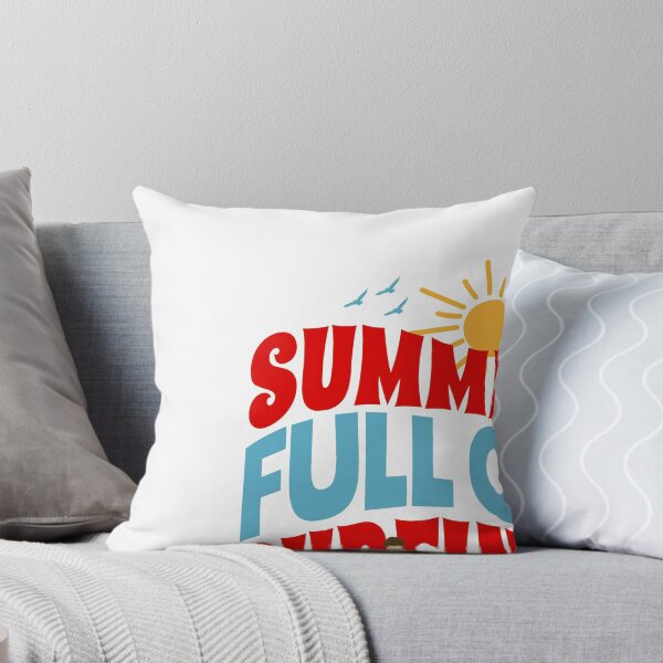Item preview, summer full of surfing designed and sold by PopPizzazz.