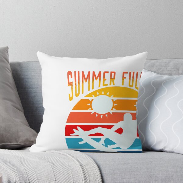 Item preview, summer full of surfing designed and sold by PopPizzazz.