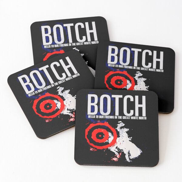 Item preview, Botch Great White North Tee designed and sold by AmiyaStyle.