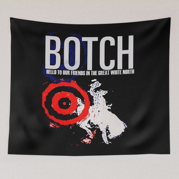 Item preview, Botch Great White North Tee designed and sold by AmiyaStyle.