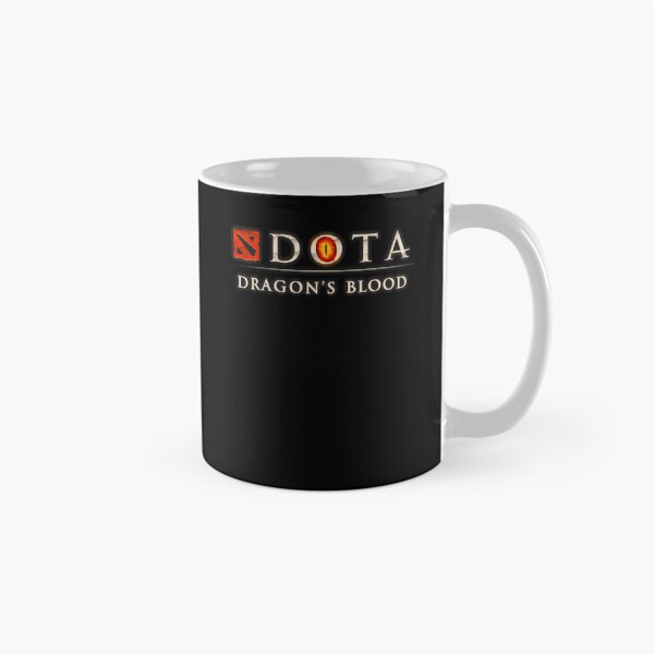 Item preview, DOTA Anime Dragon's Blood designed and sold by Clothingcruz.