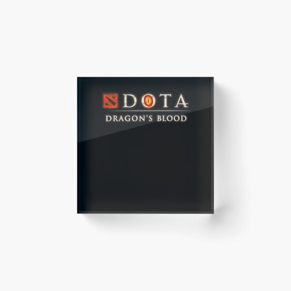 Item preview, DOTA Anime Dragon's Blood designed and sold by Clothingcruz.