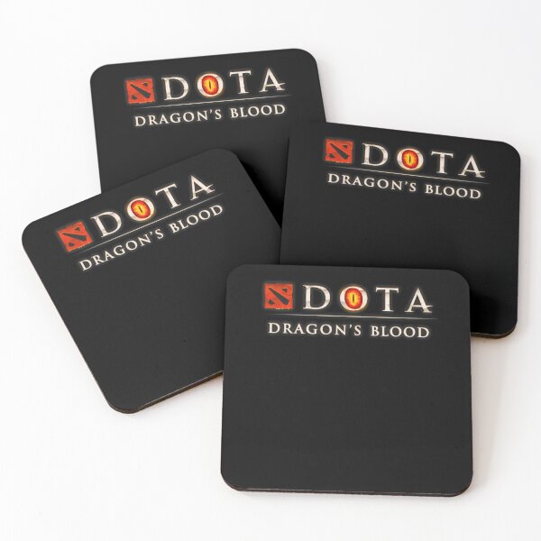 Item preview, DOTA Anime Dragon's Blood designed and sold by Clothingcruz.