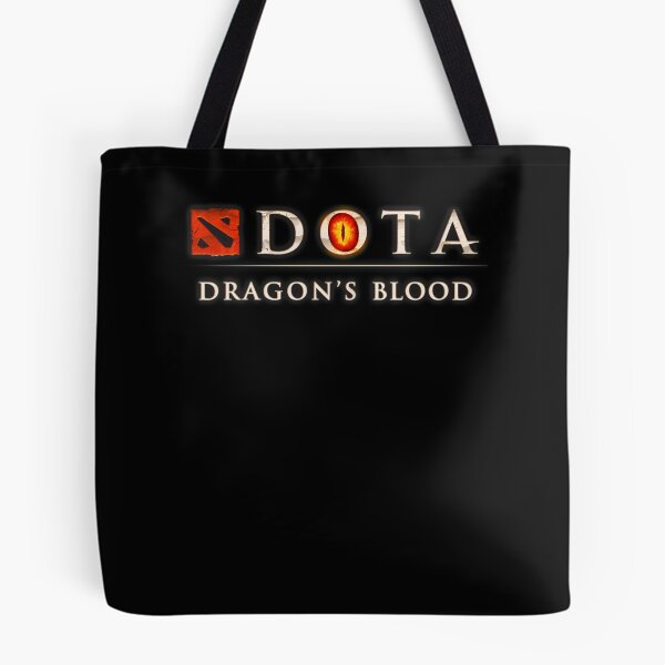 Item preview, DOTA Anime Dragon's Blood designed and sold by Clothingcruz.