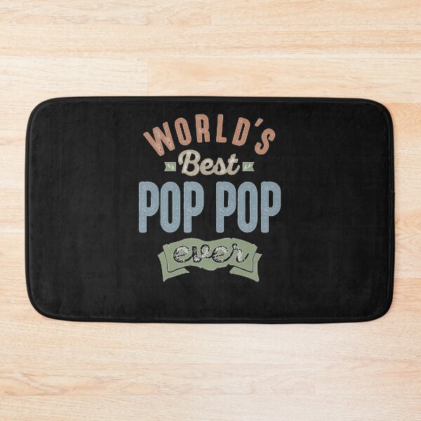 Item preview, World&X27;S Best Pop Pop designed and sold by AlwinKaufmannd.