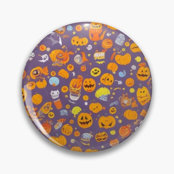 Item preview, Ghosts, Goblins, and Gourds: A Whimsical Halloween Procession designed and sold by FemmeFlair.