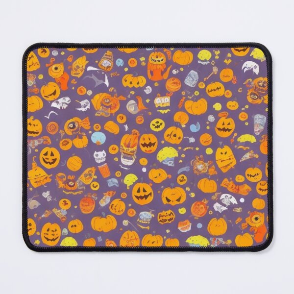 Item preview, Ghosts, Goblins, and Gourds: A Whimsical Halloween Procession designed and sold by FemmeFlair.