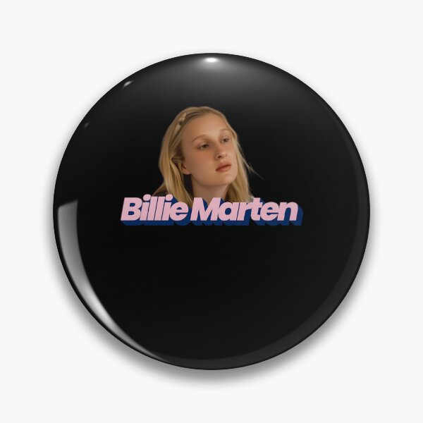 Item preview, Billie Marten The Singer designed and sold by CamachoRemyS.