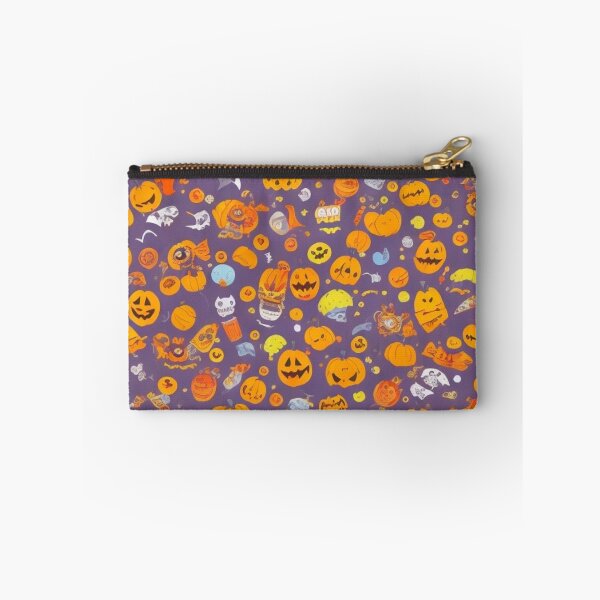 Item preview, Ghosts, Goblins, and Gourds: A Whimsical Halloween Procession designed and sold by FemmeFlair.