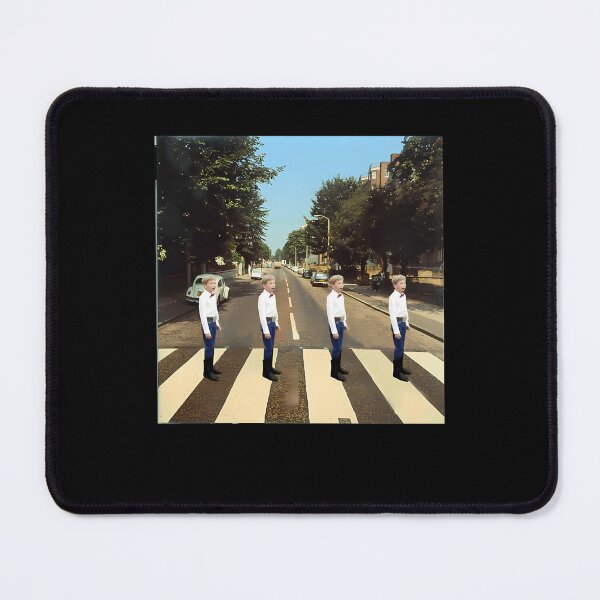 Item preview, Walmart Yodeling Abbey Road designed and sold by PlumpAugustin.