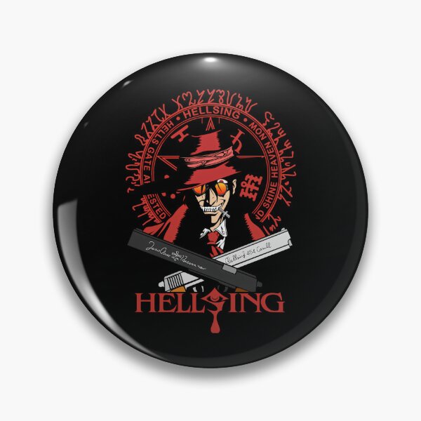 Item preview, Hellsing - Alucard designed and sold by AnaEricksonLux.