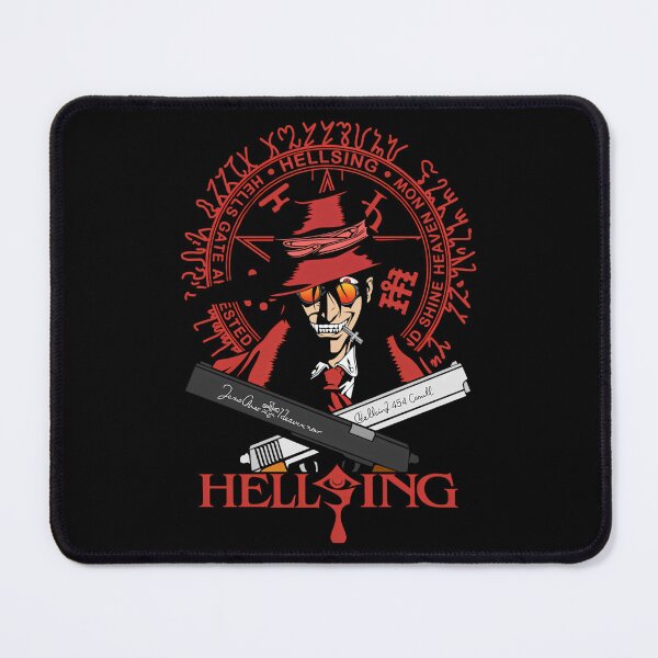 Item preview, Hellsing - Alucard designed and sold by AnaEricksonLux.