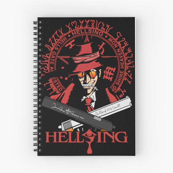 Item preview, Hellsing - Alucard designed and sold by AnaEricksonLux.