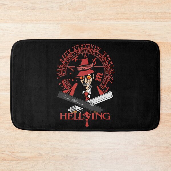 Item preview, Hellsing - Alucard designed and sold by AnaEricksonLux.