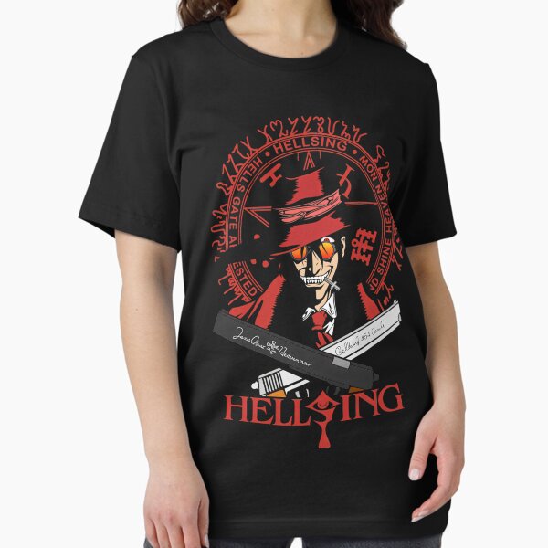 Item preview, Hellsing - Alucard designed and sold by AnaEricksonLux.