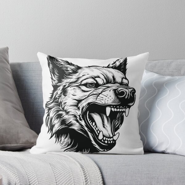 Item preview,  Fierce Dog designed and sold by EdgarJake.