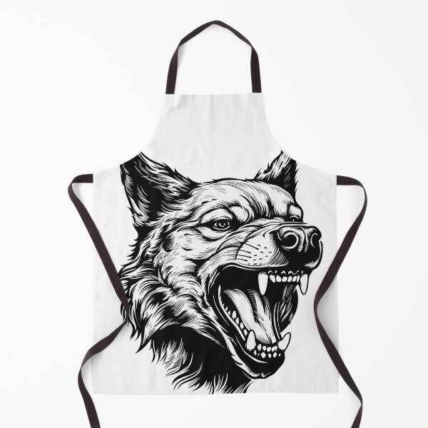 Item preview,  Fierce Dog designed and sold by EdgarJake.