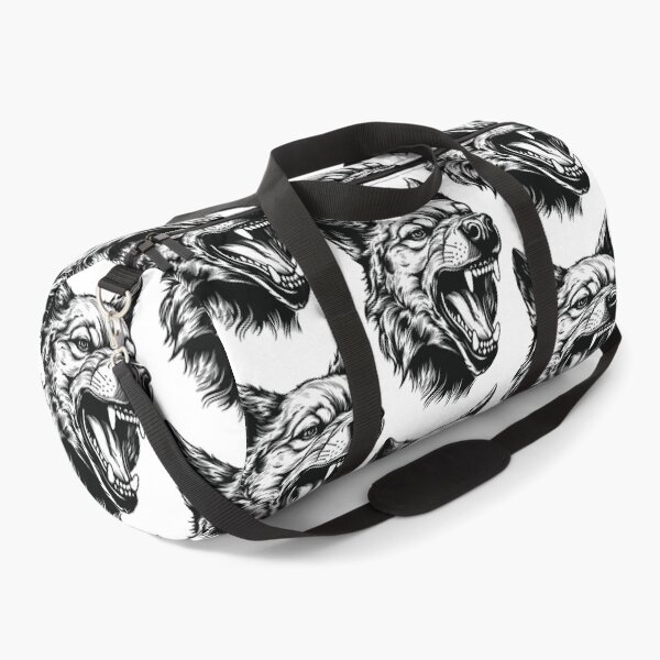 Item preview,  Fierce Dog designed and sold by EdgarJake.