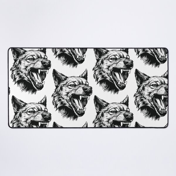 Item preview, Fierce Dog designed and sold by EdgarJake.