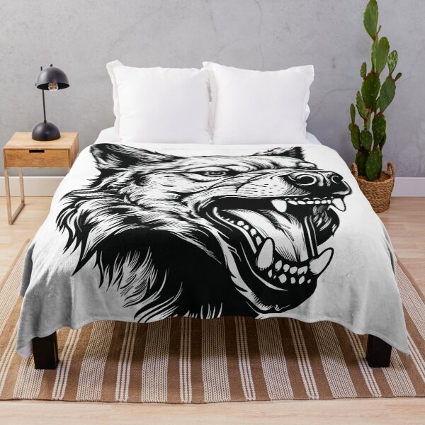 Item preview, Fierce Dog designed and sold by EdgarJake.