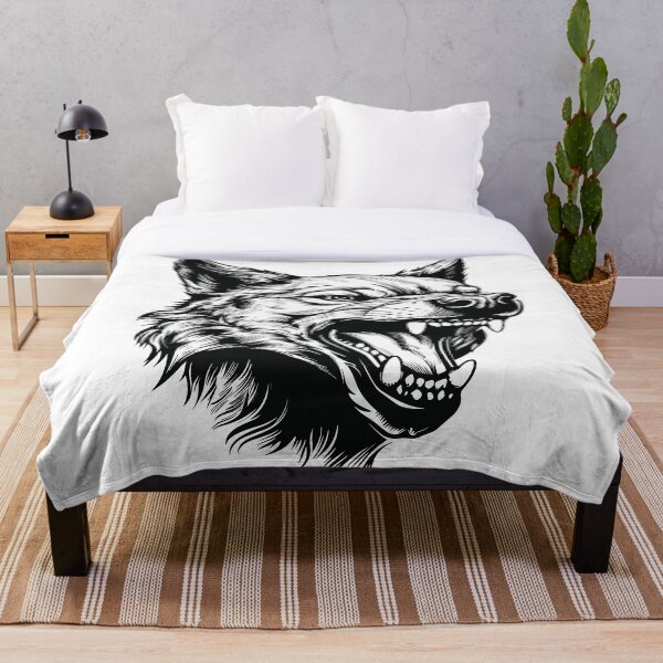 Item preview,  Perro feroz designed and sold by EdgarJake.