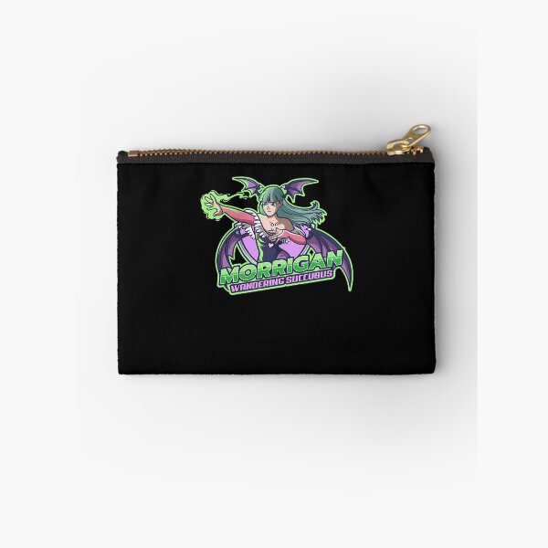 Item preview, Morrigan wandering succubus logo anime designed and sold by OrderKatieArtC.