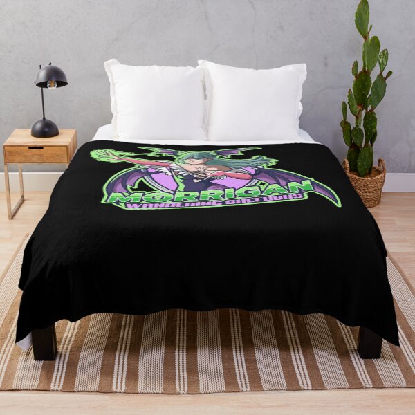 Item preview, Morrigan wandering succubus logo anime designed and sold by OrderKatieArtC.