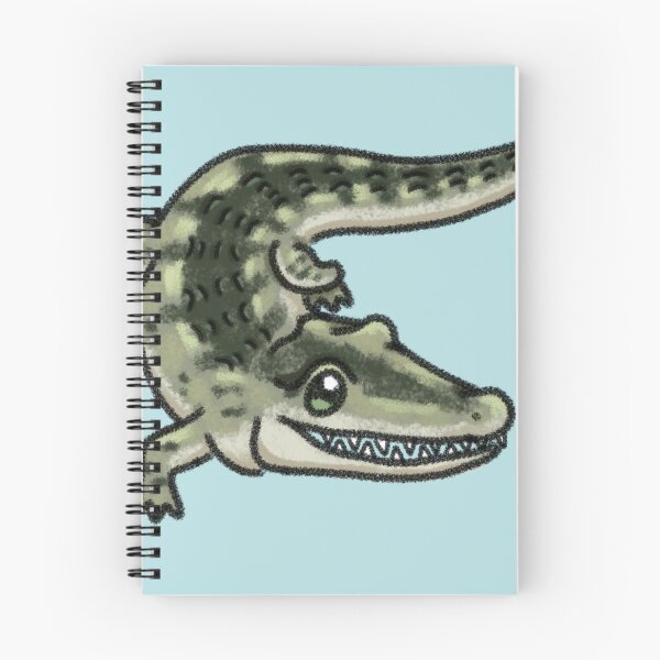 Item preview, Philippine Crocodile designed and sold by schellsstickers.
