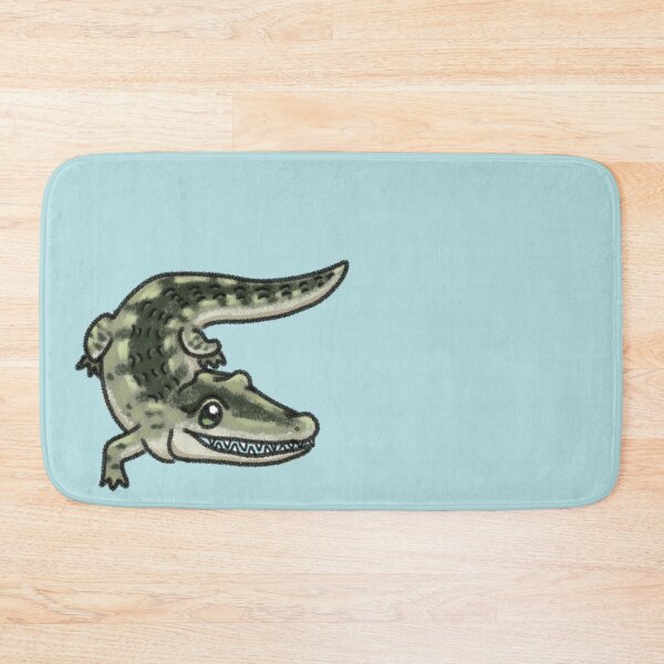 Item preview, Philippine Crocodile designed and sold by schellsstickers.