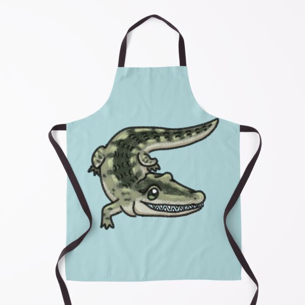 Item preview, Philippine Crocodile designed and sold by schellsstickers.
