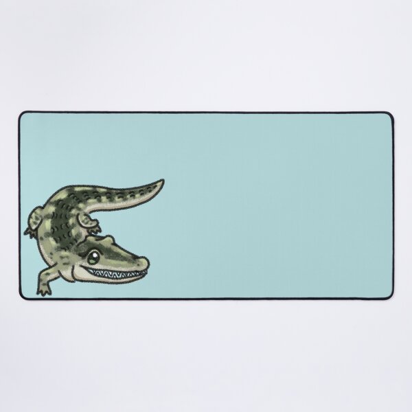 Item preview, Philippine Crocodile designed and sold by schellsstickers.