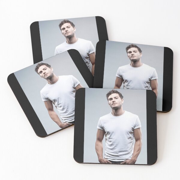 Item preview, Jamie Dornan Cool  Art designed and sold by SkySkinnerShop.