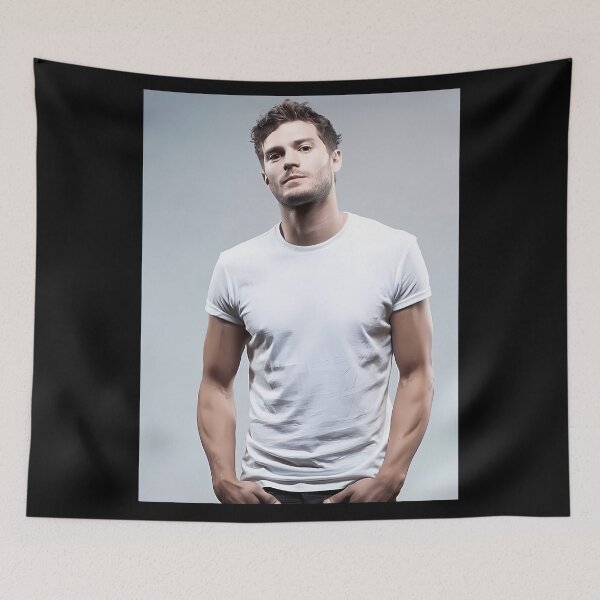 Item preview, Jamie Dornan Cool  Art designed and sold by SkySkinnerShop.