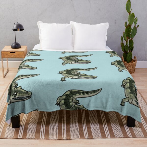 Item preview, Philippine Crocodile designed and sold by schellsstickers.